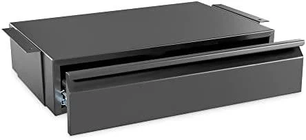 Digitus DA-90443 stalčiaus dėklas kanceliarinėms priemonėms Plienas Juoda