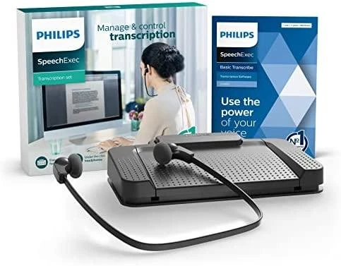 Diktofonas Philips LFH 7177/06