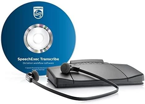 Diktofonas Philips LFH 7177/06