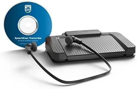 Diktofonas Philips LFH 7177/06