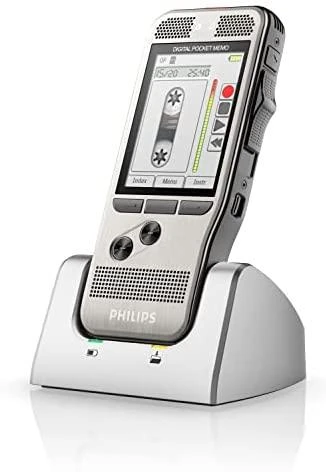 Diktofonas Philips DPM 7200
