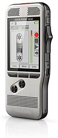 Diktofonas Philips DPM 7200