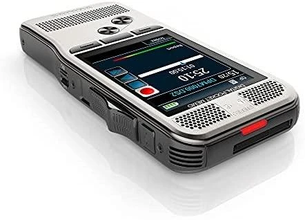 Diktofonas Philips DPM 7200
