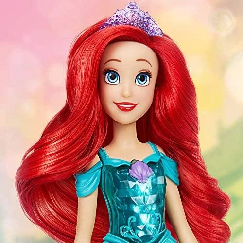 Hasbro Disney Princess Royal Shimmer Arielka (F0895)
