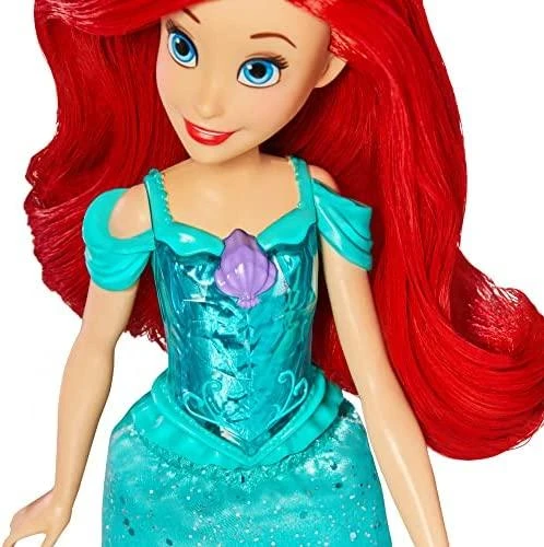 Hasbro Disney Princess Royal Shimmer Arielka (F0895)
