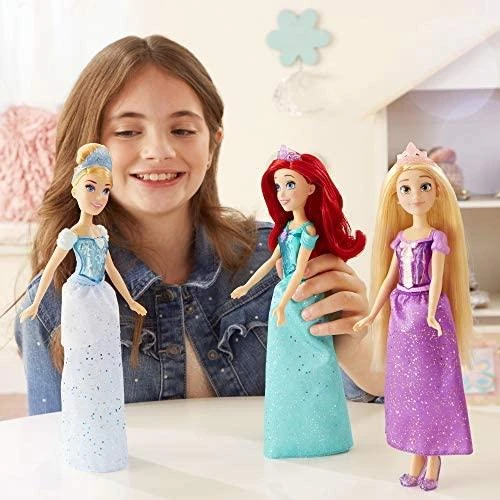Hasbro Disney Princess Royal Shimmer Arielka (F0895)
