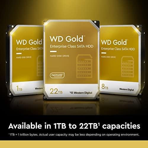 Sandisk Išorinis Kietasis Diskas - Western Digital Gold 22000 GB Serial ATA III