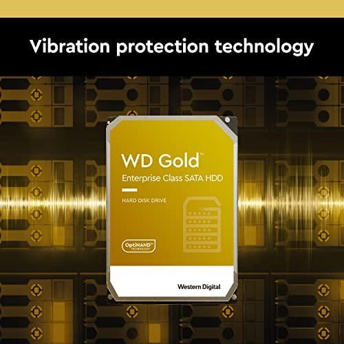 Sandisk Išorinis Kietasis Diskas - Western Digital Gold 22000 GB Serial ATA III