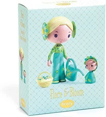Djeco Tinyly figūrėlės - Gėlė ir Žydėjimas ( DJ06944 )
