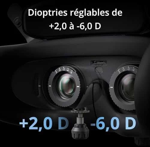DJI Goggles 3 akiniai