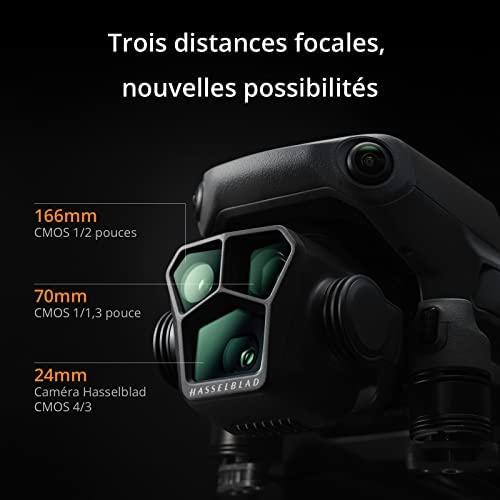 Dronas Dji Mavic 3 Pro (DJI RC)