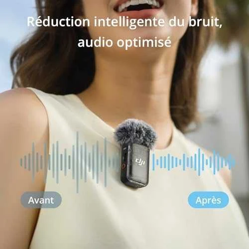 DJI Mic 2 (1 TX + 1 RX)