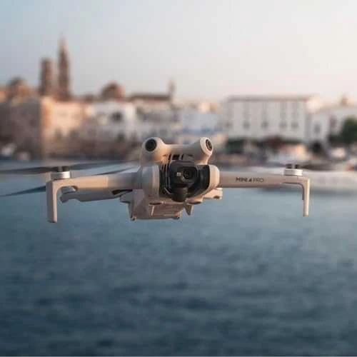 Dronas DJI Mini 4 Pro (Su DJI RC 2 valdymo pultu)