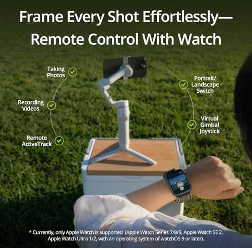 DJI Osmo Mobile 6  Gimbal (Platinum Gray) stabilizatorius