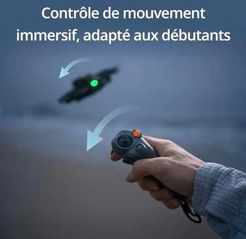 DJI RC Motion 3 drono valdymo pultas