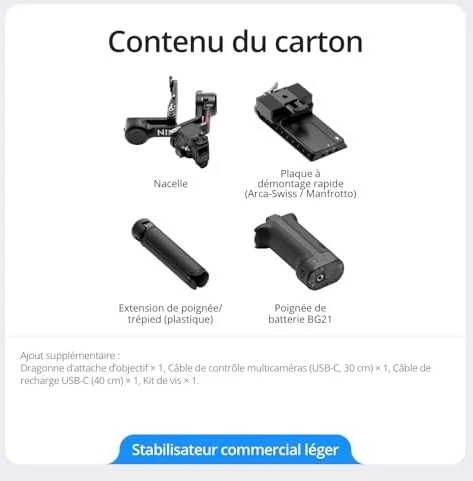 DJI RS 4