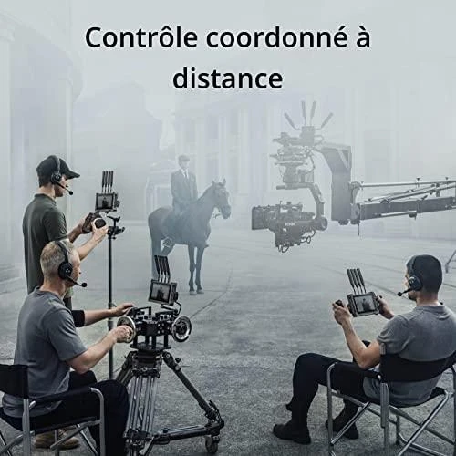 DJI perdavimo belaidė vaizdo perdavimo sistema
