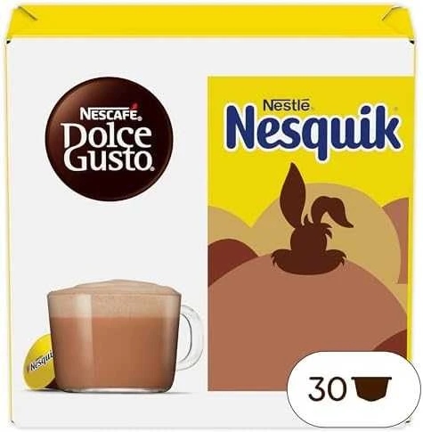 Nescafe Dolce Gusto Dolce Gusto Nesquik 30 kpl, 480g