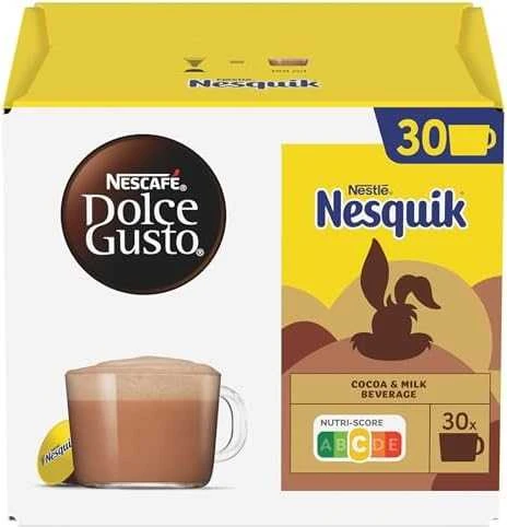 Nescafe Dolce Gusto Dolce Gusto Nesquik 30 kpl, 480g