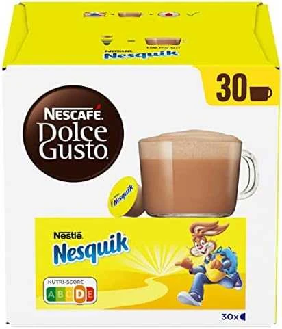 Nescafe Dolce Gusto Dolce Gusto Nesquik 30 kpl, 480g