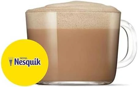 Nescafe Dolce Gusto Dolce Gusto Nesquik 30 kpl, 480g