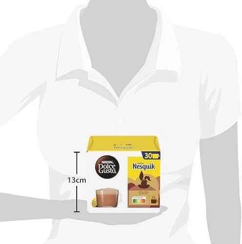 Nescafe Dolce Gusto Dolce Gusto Nesquik 30 kpl, 480g