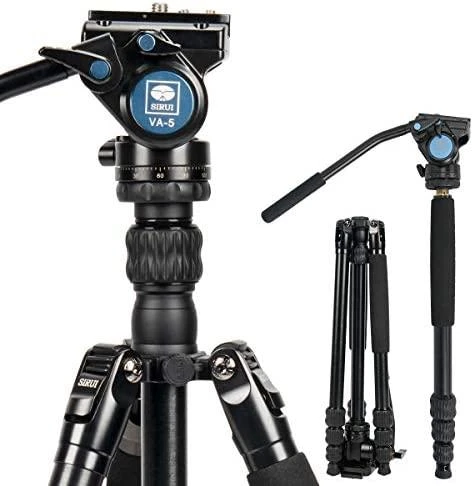 Trikojis Sirui Traveler 7VA