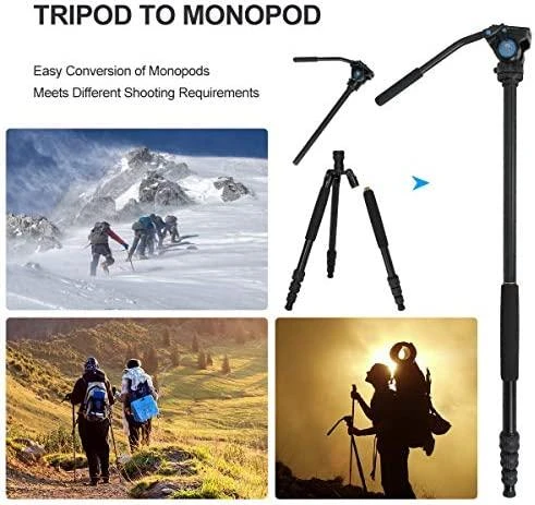 Trikojis Sirui Traveler 7VA