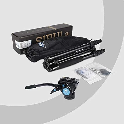 Trikojis Sirui Traveler 7VA