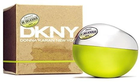 Kvepalai moterims DKNY Be Delicious EDP, 50 ml