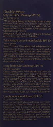 Makiažo pagrindas Estée Lauder Double Wear Stay-In-Place, 30ml N:4N1 Shell Beige