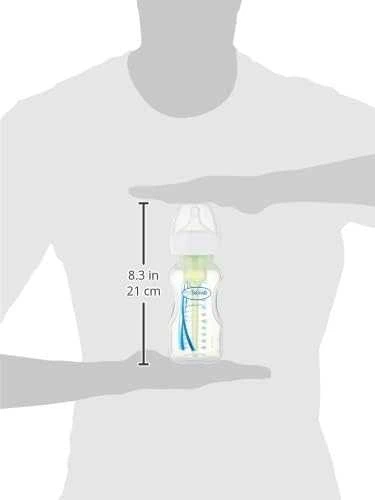 DR. BROWN'S naujagimio rinkinys OPTIONS+