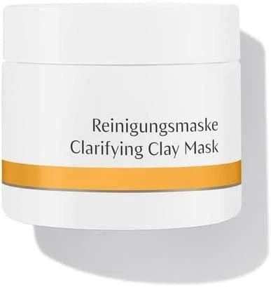 Dr. Hauschka Valomoji kaukė ("Gaivinantis Clay Mask") 90 g