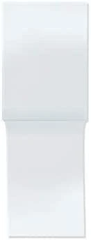 Dragon Shield Standard Perfect Fit Sealable Sleeves - Clear (100 Vnt)