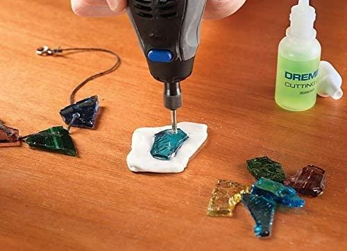 Dremel Bosch 662 Grąžtas stiklui D=3,2 mm, 1 vnt.
