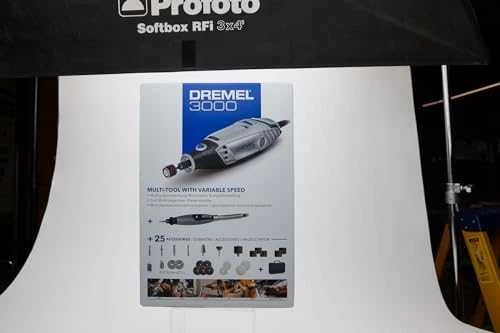 Dremel daugiafunkcinis įrankis 3000-1/25 EZ su 25 priedais