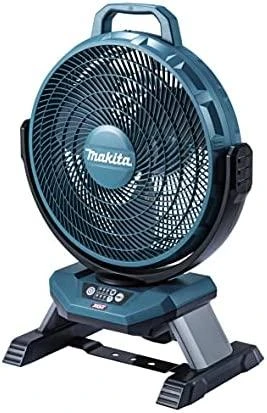 Akumuliatorinis ventiliatorius MAKITA CF002GZ 40V MAX XGT (Pažeista pakuotė)