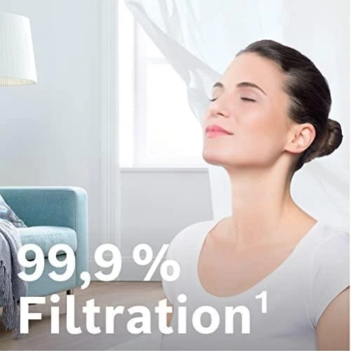 Įkraunamasis dulkių siurblys Bosch Serie | 8 Unlimited ProPower, Juodas