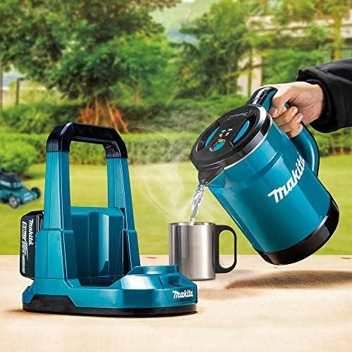 Makita DKT360Z LXT ® Akumuliatorinis virdulys, 18V X2