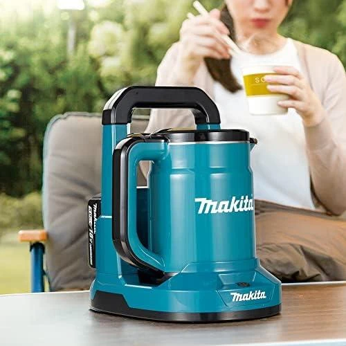 Makita DKT360Z LXT ® Akumuliatorinis virdulys, 18V X2