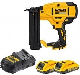 Akumuliatorinis statybinis viniakalis DeWalt DCN680D2; 18 V; 2x2,0 Ah akum.