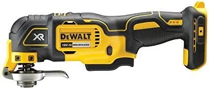 Dewalt DCS355NT įrankio korpusas su greito keitimo mechanizmu