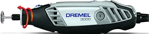 Dremel 3000 (3000-15) daugiafunkcinis įrankis + priedai