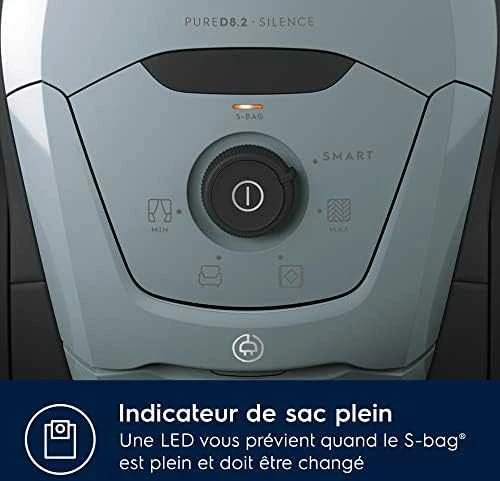 Dulkių siurblys Electrolux PD82-4MB