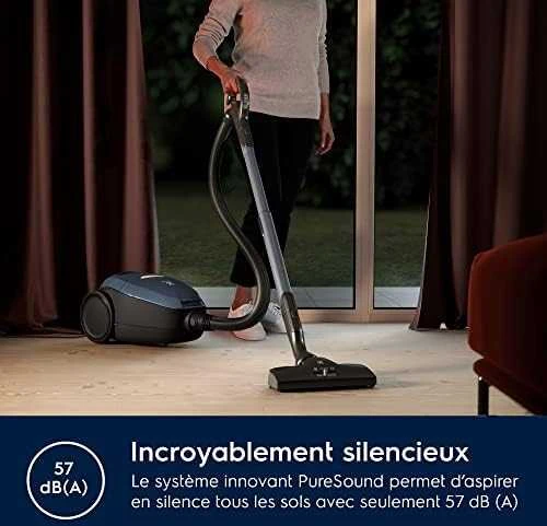 Dulkių siurblys Electrolux Pure D8 PD82-8DB