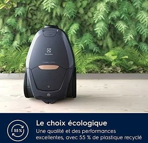 Dulkių siurblys Electrolux Pure D8 PD82-8DB