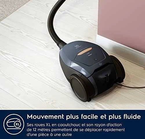 Dulkių siurblys Electrolux Pure D8 PD82-8DB