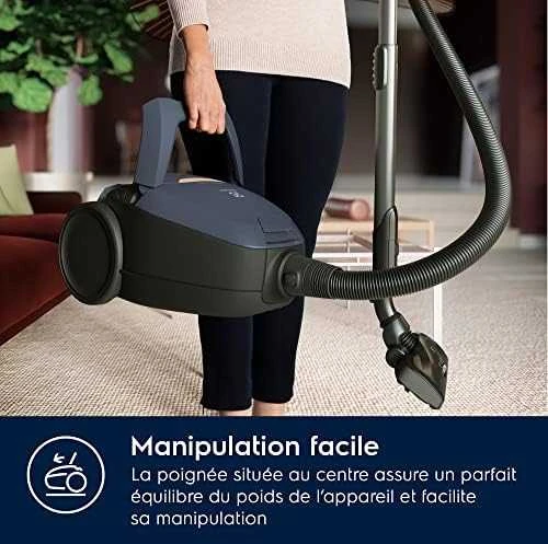 Dulkių siurblys Electrolux Pure D8 PD82-8DB
