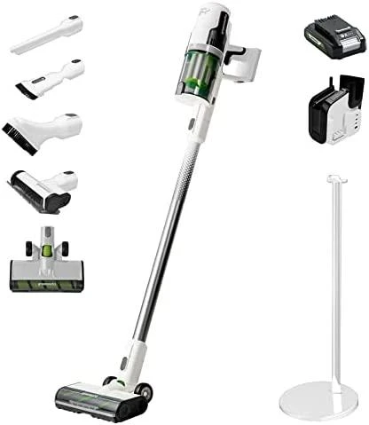 Greenworks belaidis dulkių siurblys GD24SVK4D 24V 4Ah