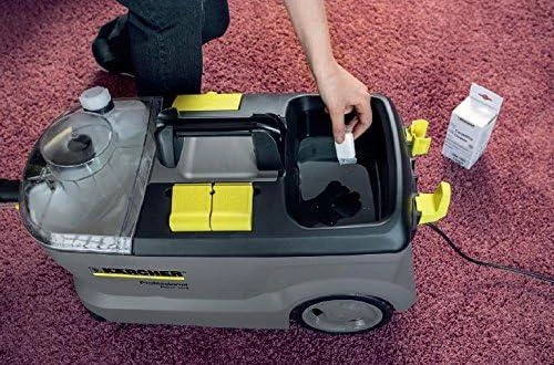 Kärcher plaunantis siurblys Puzzi 10/2 Adv
